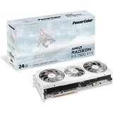 Radeon 7900 xtx Powercolor Radeon RX 7900 XTX Hellhound Spectral OC HDMI 3xDP 24GB