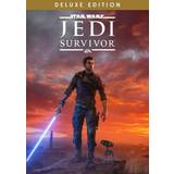 16 - RPG PC spil Star Wars: Jedi Survivor - Deluxe Edition (PC)