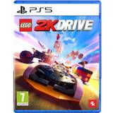 Ps5 games LEGO 2K Drive (PS5)