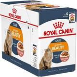 Royal Canin Katte - Svinekød Kæledyr Royal Canin Intense Beauty in Gravy 12x85g