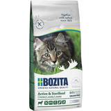 Bozita Katte - Tørfoder Kæledyr Bozita Active & Sterilised Grain Free Lamb 2kg