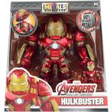 Metal - Superhelt Figurer Jada Marvel Avengers Age of Ultron Hulkbuster