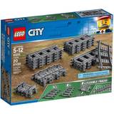 Lego City Figurer Lego City Tracks 60205