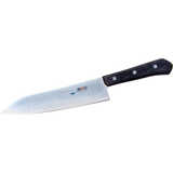 Sorte Køkkenknive MAC Knife Chef BK-80 Kokkekniv 20.3 cm