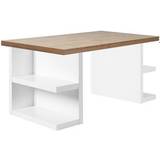 Tema Home Multi Collection 9500620225 71" Top Writing Desk