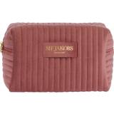 Sif Jakobs Grande Cosmetic Bag - Dusty Pink
