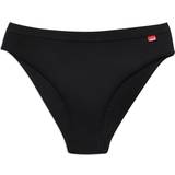 Menstruationstrusse - Sort Trusser Wuka Bikini Brief Period Pants - Black