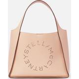 Stella McCartney Pink Håndtasker Stella McCartney Logo Crossbody Bag