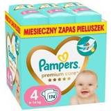 Pampers Bleer Pampers Premium Monthly Box Size 4, 8-14kg 174pcs