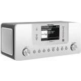 Sølv Radioer TechniSat bordradio Digitradio 574 IR