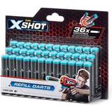 Zuru Udespil Zuru X-Shot Refill 36 Darts Fjernlager, 6-7 dages levering