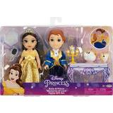 Disney Prinsesser Dukker & Dukkehus Disney Princess gavesæt Skønheden og Udyret