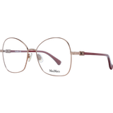 Bronze Briller & Læsebriller Max Mara MM5033 SHINY LIGHT BRONZE