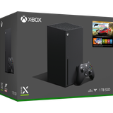 Xbox Series X Spillekonsoller Microsoft Xbox Series X Forza Horizon 5-pakke