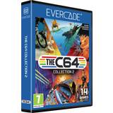 Evercade Blaze C64 Commadore 64 Collection 2 Evercade Fjernlager, 4-5 dages levering