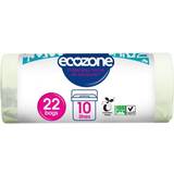 Affaldshåndtering Ecozone Compostable Bag 10L 22 bags
