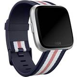 Fitbit Wearables Fitbit Versa Woven Hybrid Band
