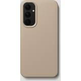 Samsung Galaxy A51 Covers Nudient Thin Case Samsung Galaxy A54 5G Cover Clay Beige