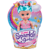 Zuru Dukker & Dukkehus Zuru Sparkle Girlz Princess Ice Cream Cone Fjernlager, 7-8 dages levering