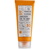 Vandafvisende Solcremer & Selvbrunere Ecooking Sunscreen For The Body SPF30 200ml