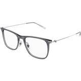 Montblanc Transparent Brille Montblanc MB0206O 003 ONE SIZE 53