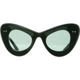 Valentino Solbriller Valentino VA4090 517687 Black Sunglasses