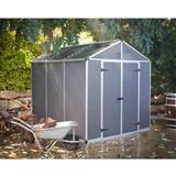 Palram Canopia Shed Rubicon 5.4m2. (Areal )