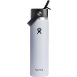 Hydro Flask Servering Hydro Flask Wide Mouth with Flex Straw Drikkedunk 70.9cl