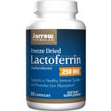 Jarrow Formulas Kosttilskud Jarrow Formulas Lactoferrin 250 mg