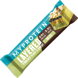 Fødevarer Myprotein Retail Layer Bar Sample Triple Chocolate Fudge