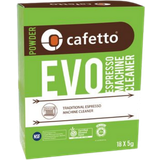 Rengøringsudstyr Cafetto Espressomaskine Renseposer 18 stk