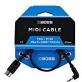 Kabler BOSS BMIDI-1-35 TRS/MIDI Cable