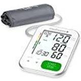 Medisana Sundhedsplejeprodukter Medisana blodtryksmåler til overarm BU 570 Connect hvid