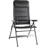 Brunner Campingmøbler Brunner Aravel 3D Small Black Camping chair grey