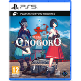 Understøtter VR (Virtual Reality) PlayStation 5 Spil The Tale of Onogoro (PS5)