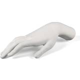 Seletti Dekorationer Seletti White Memorabilia Mvsevm Hand Porcelain Sculpture 34cm Figurine