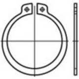 Toolcraft Låseringstænger Toolcraft 107667 Retaining rings Circlip Plier