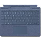 Microsoft Tablet tastaturer Microsoft Surface Pro Keyboard Blue Cover