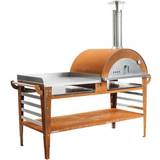 Pizzaovne GrillSymbol pizzaugn Pizzo XL pizzabord