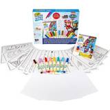 Crayola Klodser Crayola Color Wonder, Paw Patrol Gift Set, Coloring Pages, Stickers, Markers Without Stain, Multicolor, 75-2832