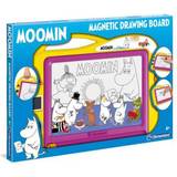 Legetavler & Skærme Moomin Magnettavla
