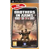 PlayStation 3 spil Brothers in Arms: D-Day Essentials