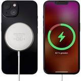 Intenso Tallerkener Batterier & Opladere Intenso Magnetic Wireless Charger MW1