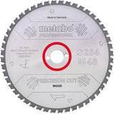 Metabo 4007430176950 628058000 Rundsavklinge precision cut wood, kvaliltet professional, til semistationære rundsav