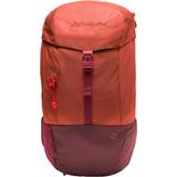 Vaude Orange Tasker Vaude Women's Skomer 16 Walking backpack size 16 l, red