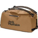 Aftagelig skulderrem - Brun Duffeltasker & Sportstasker Jack Wolfskin Traveltopia Duffle 65 dunelands 2023 Travel Bags & Trolleys