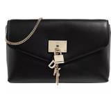 DKNY Guld Tasker DKNY Clutches Elissa black Clutches for ladies