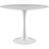 Hvid - Runde Spiseborde AC Design Furniture Marta Spisebord 90cm