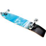 Skateboards Small Foot Longboard Surfer