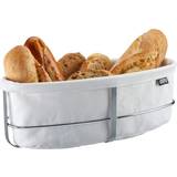 GEFU Rustfrit stål Servering GEFU Bread basket oval Brødkurv